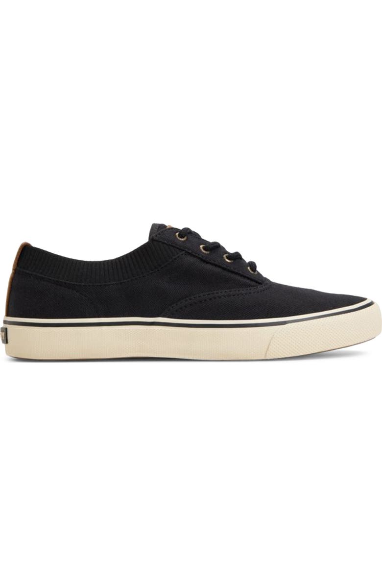 Sperry Striper II CVO Sneaker, Alternate, color, Black