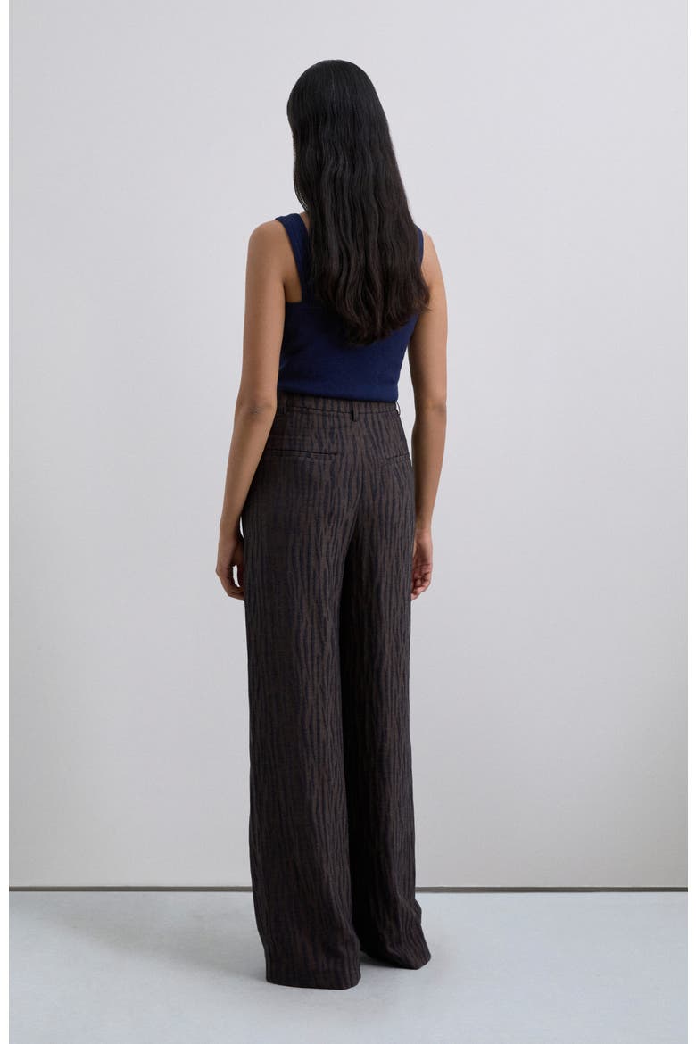 Obom  Pant, Alternate, color, Bluebrown