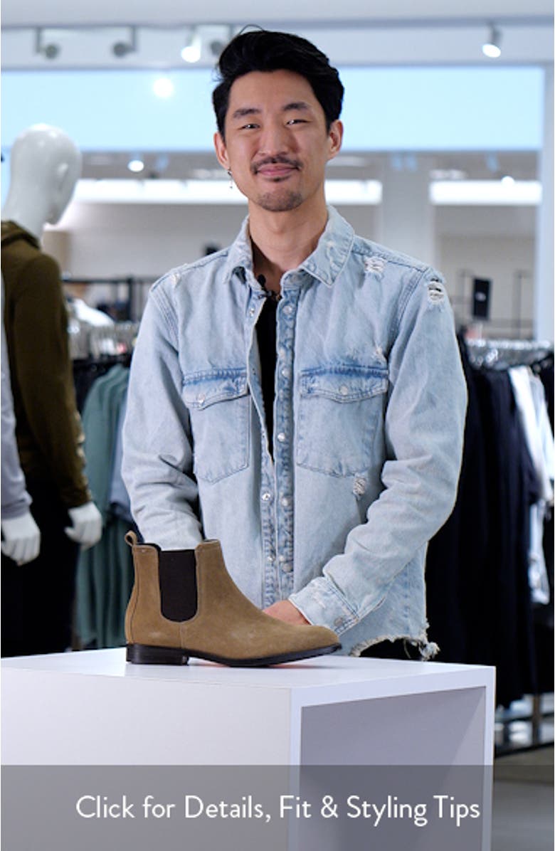 Chelsea Boot, sales video thumbnail