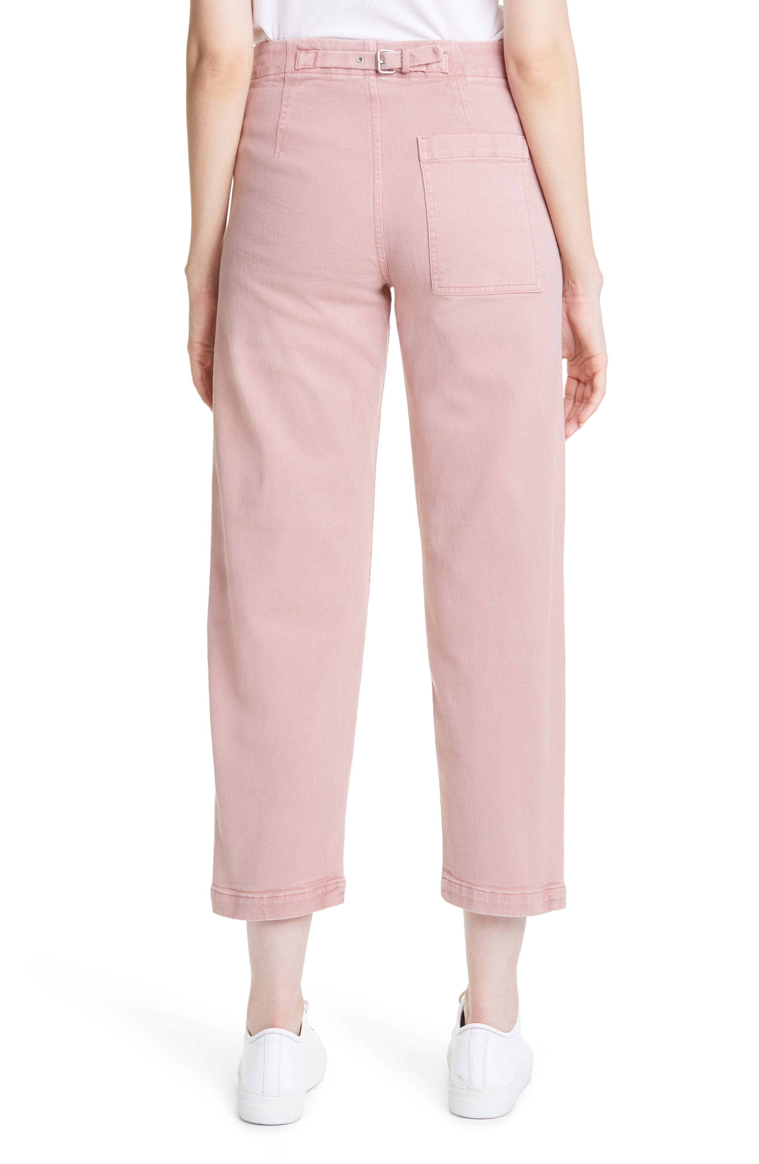Club Monaco Tea Dyed Darted Jeans (Women) | Nordstromrack