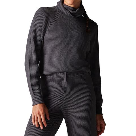 Alpine Knit Turtle Neck