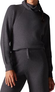 Tavi Alpine Knit Turtle Neck