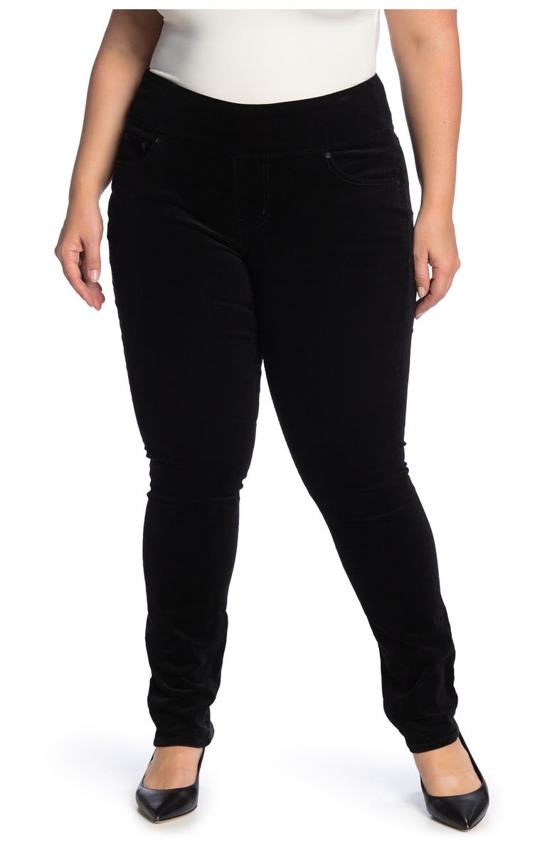 JAG Peri Corduroy Straight Leg Pants, Alternate, color,