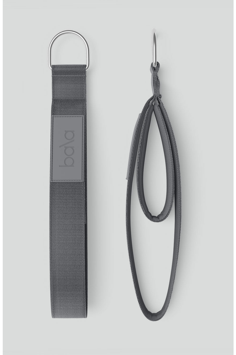 The Essential Pilates Loops, Alternate, color, Charcoal