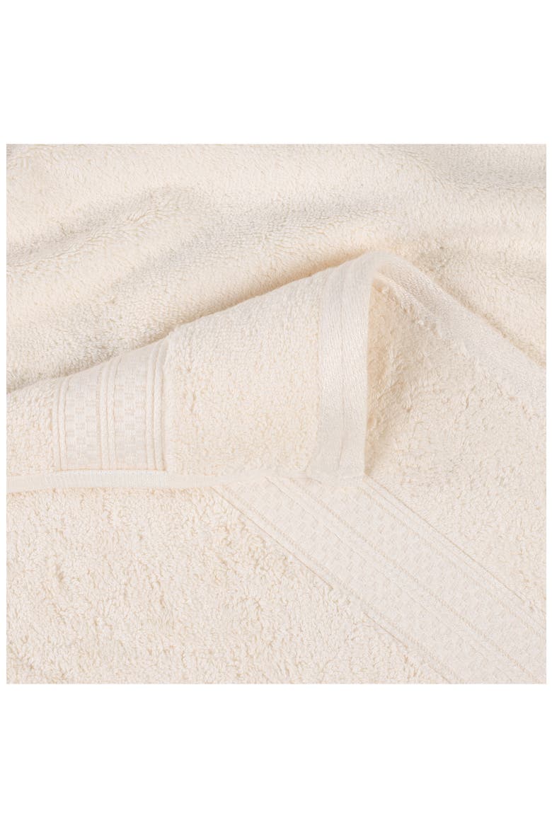 6-Pack Hand Towel Set, Alternate, color, IVORY