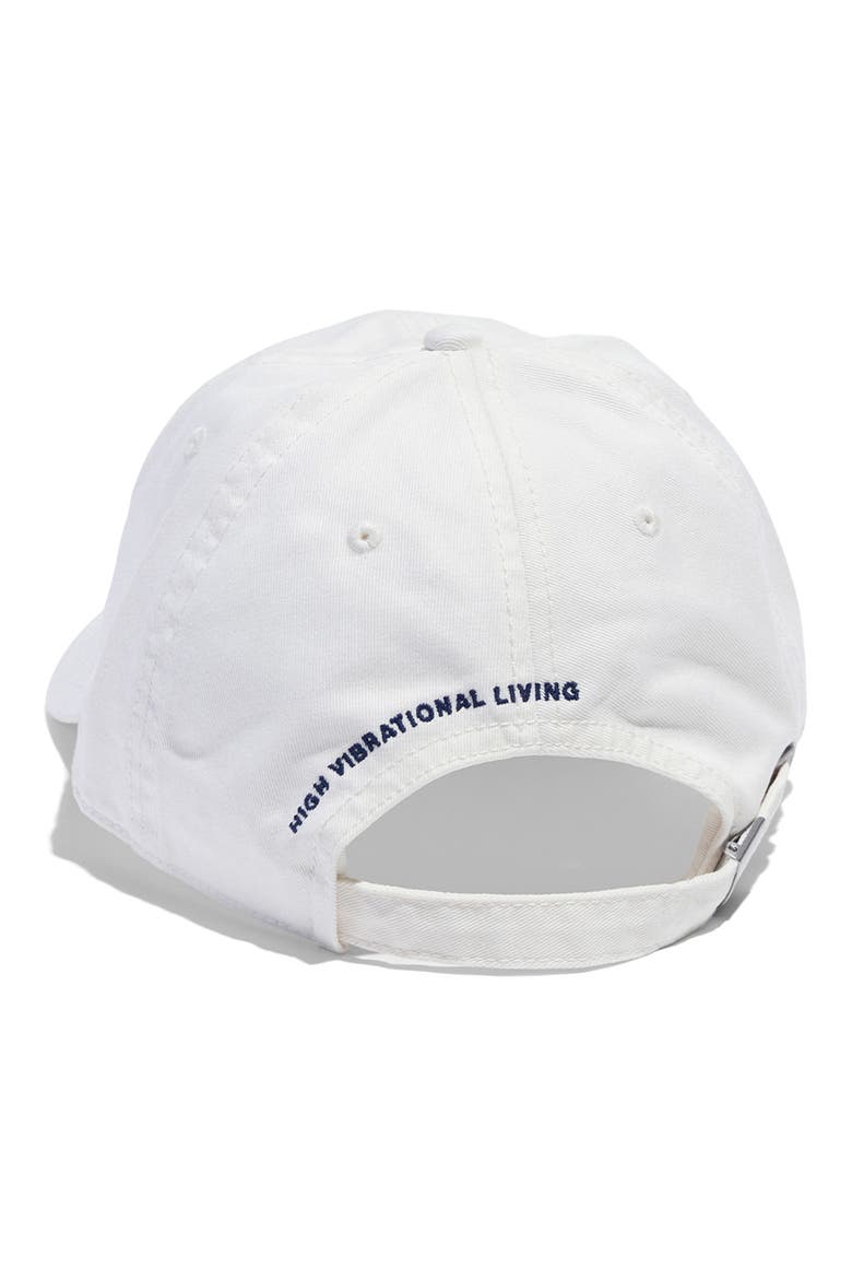 Find Your Wild Baseball Cap, Alternate, color, VINTAGE WHITE