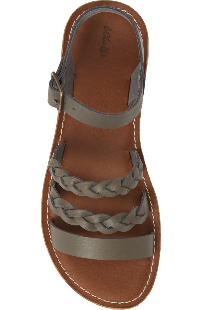 OluKai Kahiko Ko'o Sandal, Alternate, color,