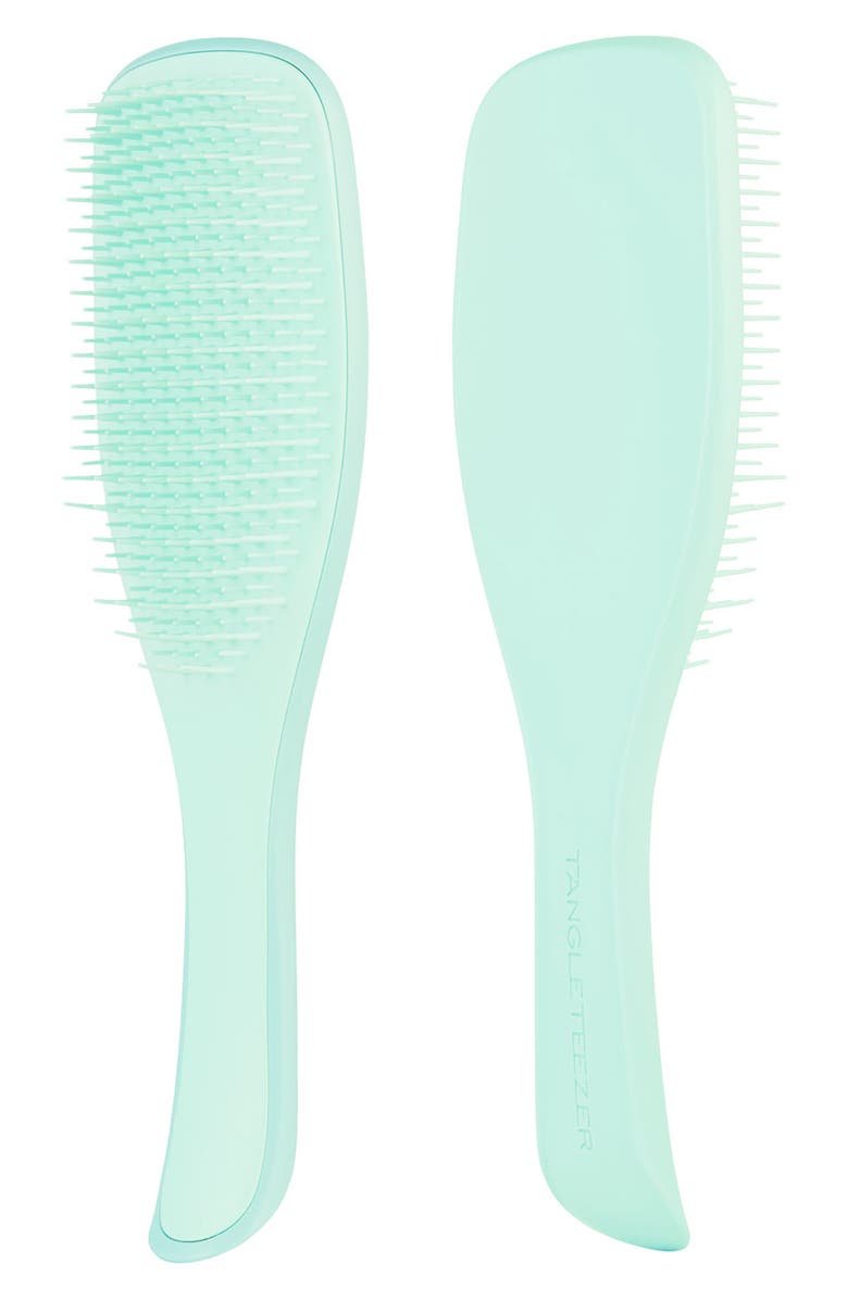 Tangle Teezer Ultimate Detangler Hairbrush for Fine & Fragile, Alternate, color, Jade Lagoon