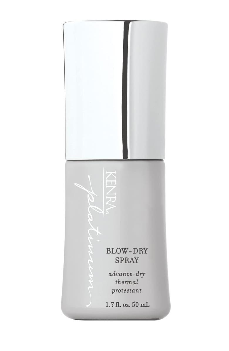 KENRA Platinum Blow-Dry Spray 1.7 oz, Main, color, N/A