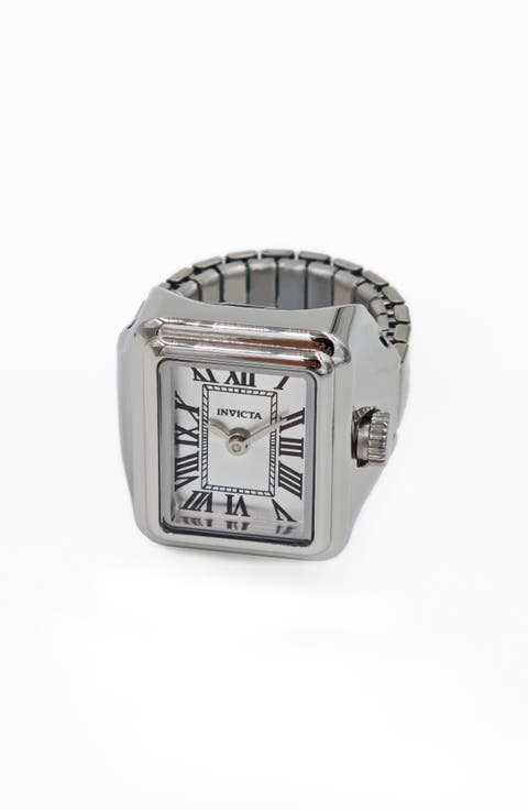 Mini Ring Watch