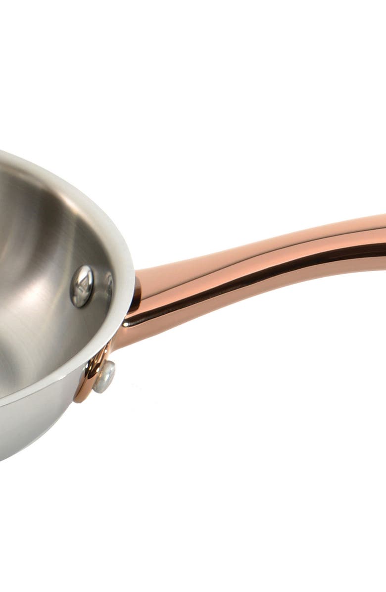 BergHOFF Ouro Gold 10-Piece Cookware Set, Alternate, color, Red