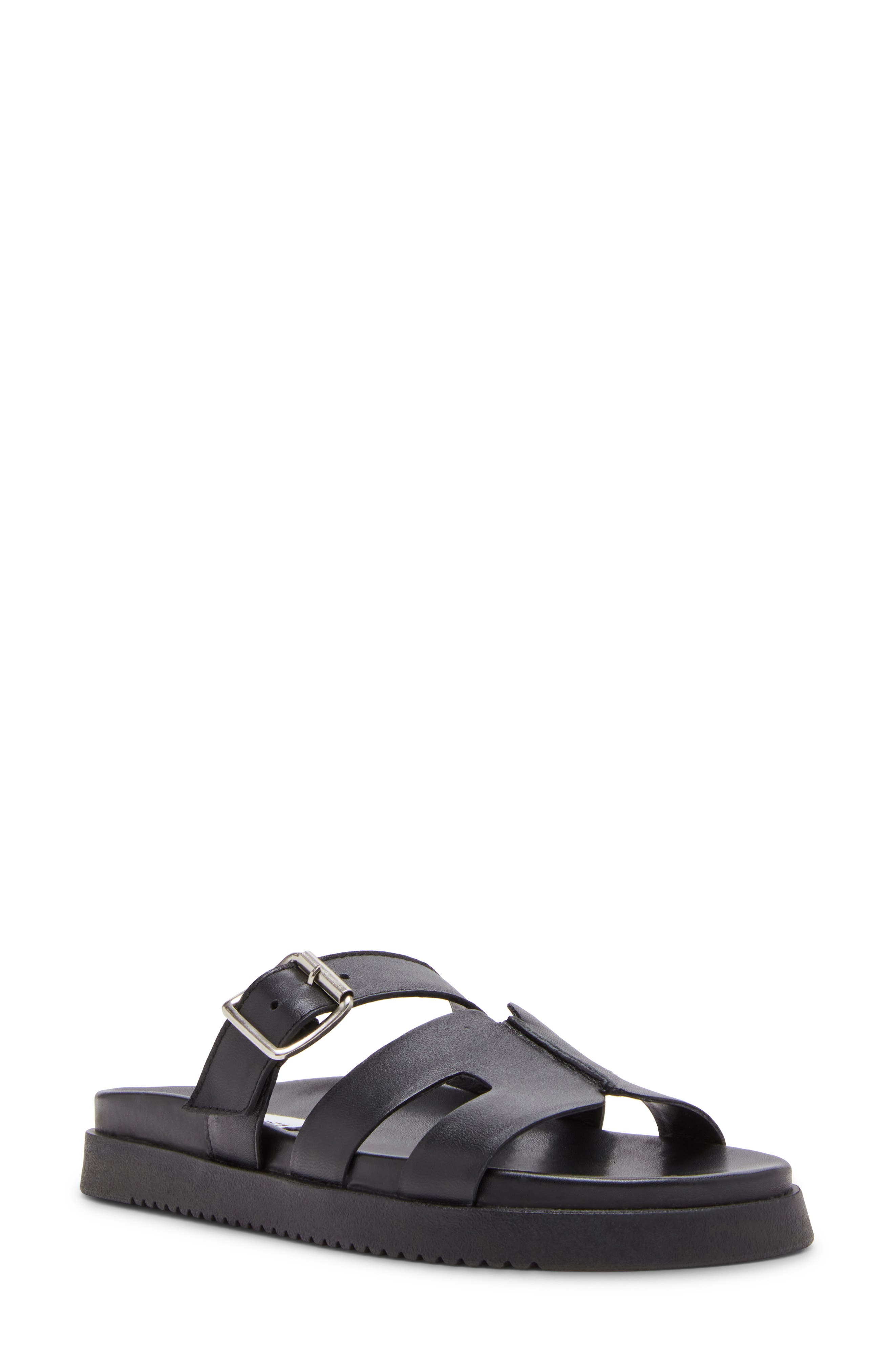 Steve Madden Mayhem Slide Sandal, Main, color, 