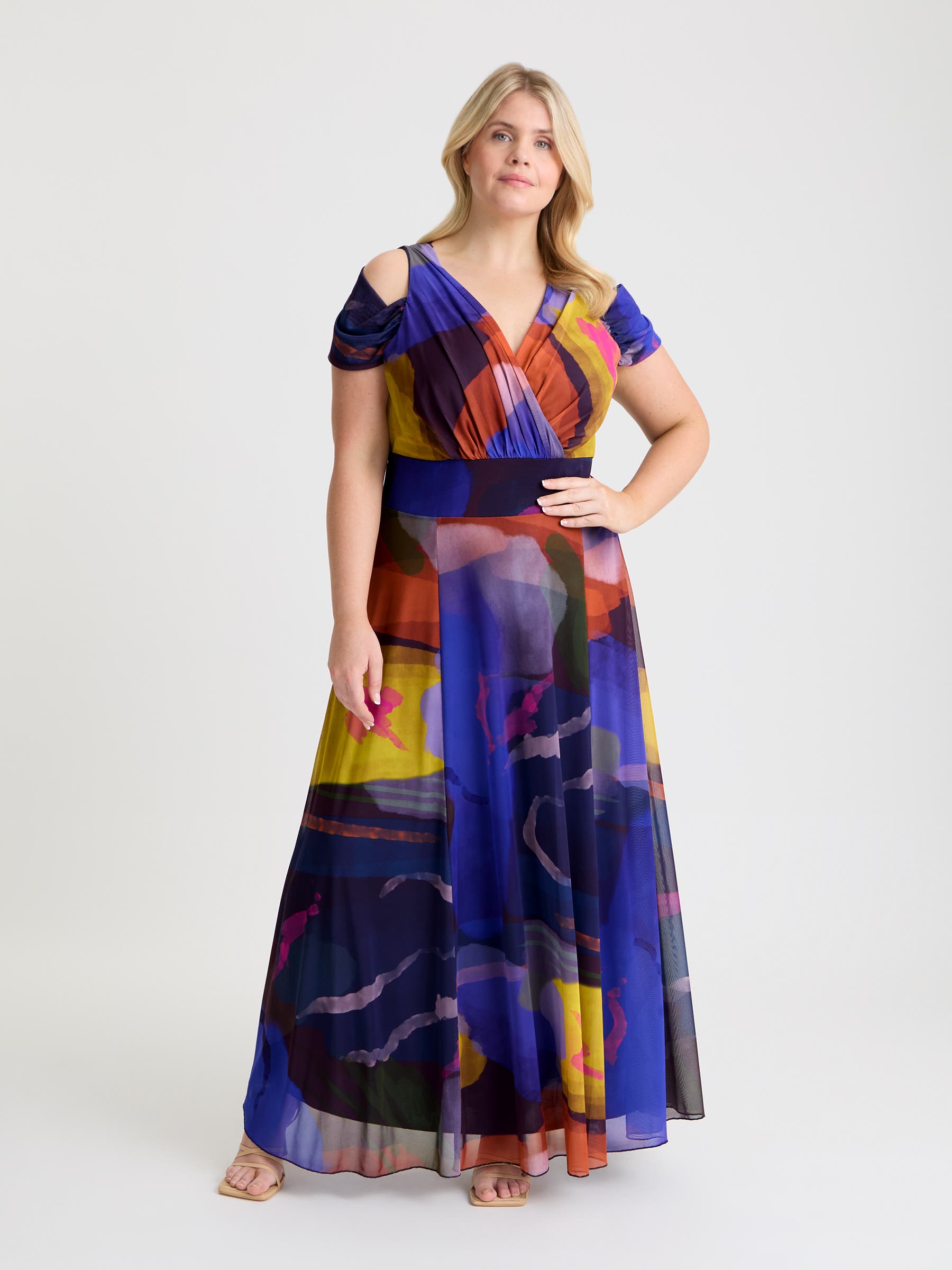 selected Abstract Multi