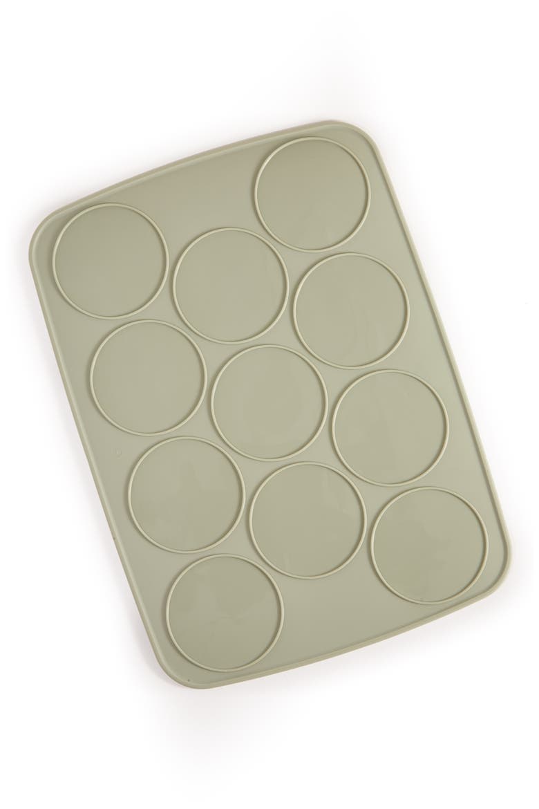 Leo Balance Silicone Baking Mat, Alternate, color, GREEN