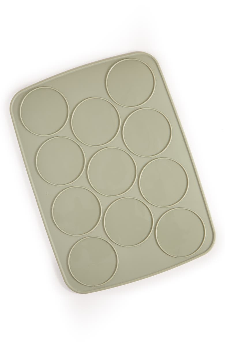 BergHOFF Leo Balance Silicone Baking Mat, Alternate, color, Green