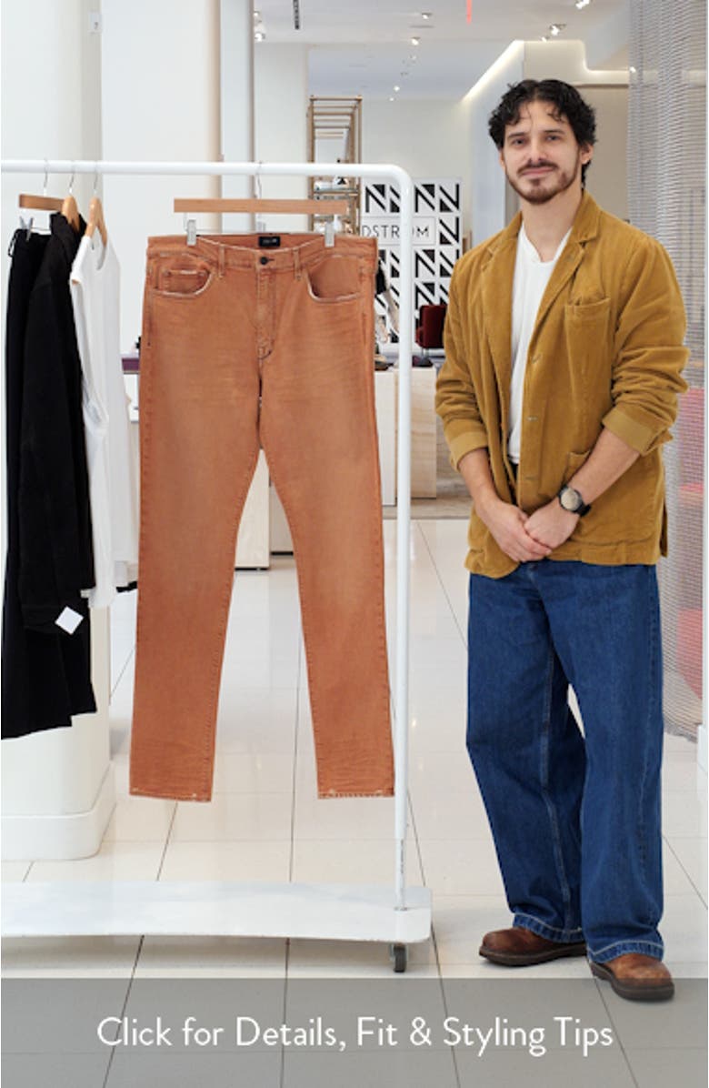 Men's The Dean Skinny Fit Jeans, sales video thumbnail