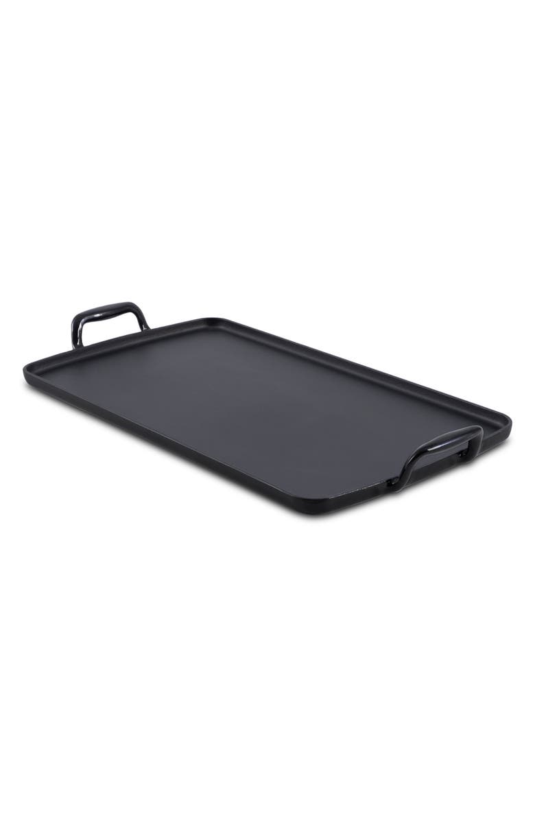 All-Clad Enameled Cast Iron Griddle, Main, color, 