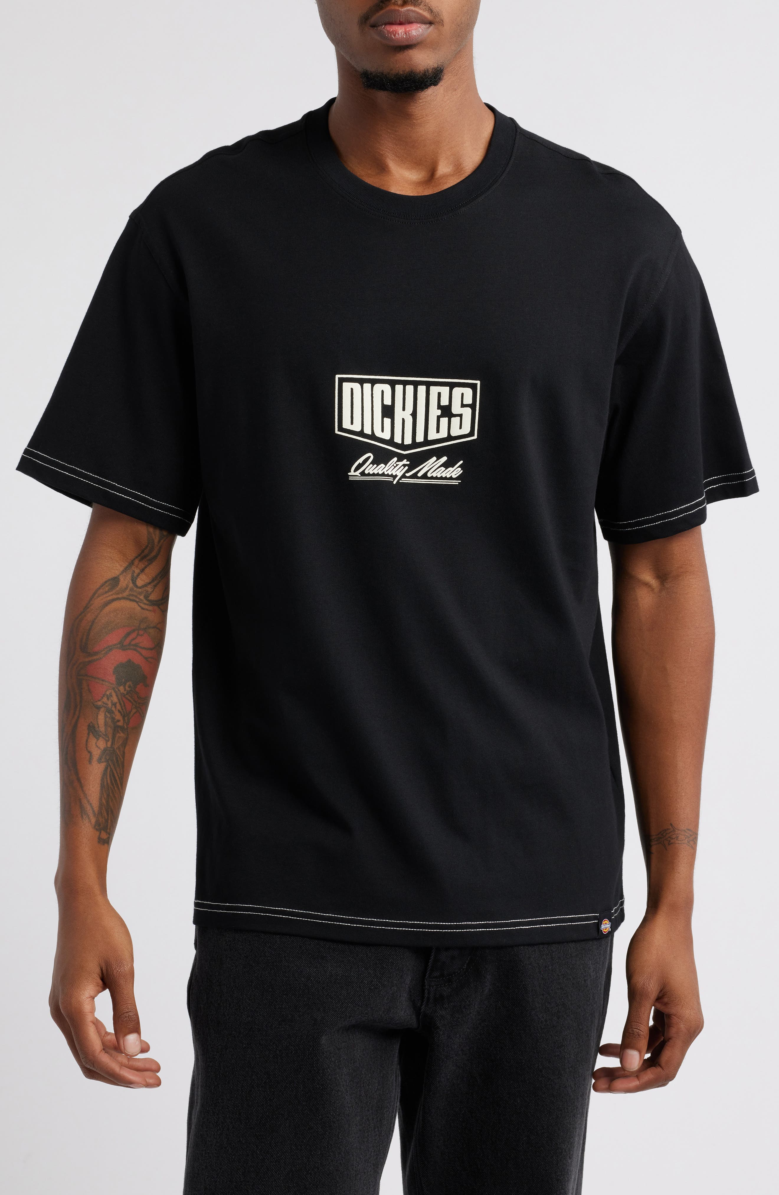 Dickies Philipsburg Logo Cotton Graphic T-Shirt (Men) | Nordstromrack