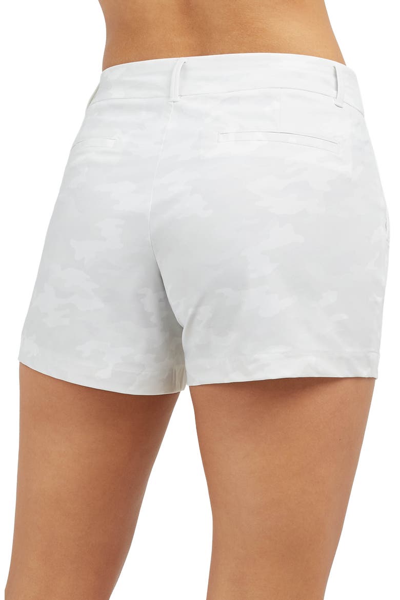 Sunshine 4-Inch Shorts, Alternate, color, WHITE CAMO