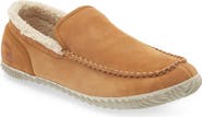 SOREL Dude MOC™ Faux Fur Lined Slipper