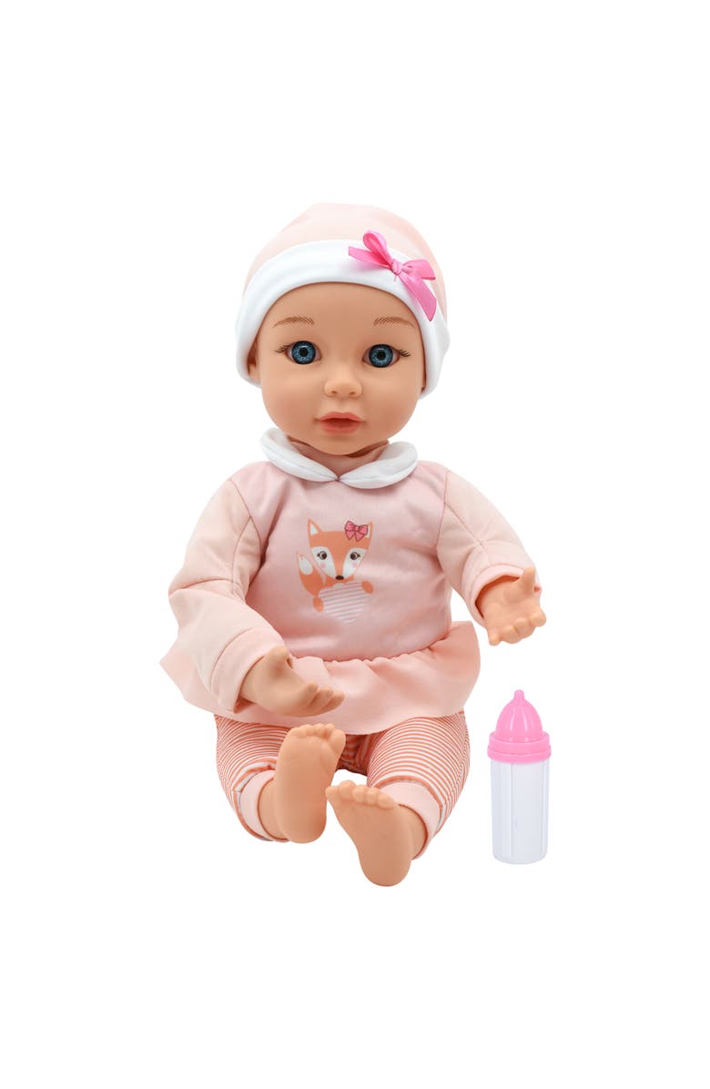Little Darlings Sweet Touch 14" Baby Doll  2+, Main, color, Multicolored