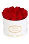 Classic Small Round Eternity Roses