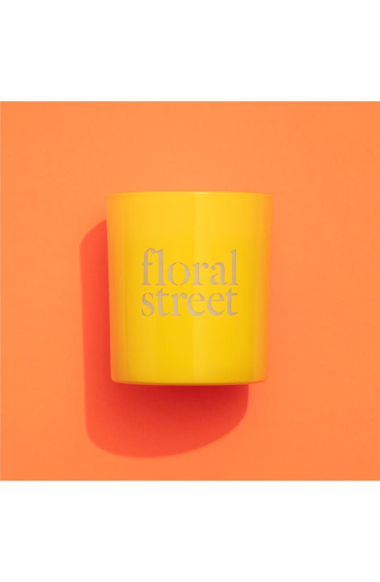 Floral Street Sunshine Bloom Scented Candle, Alternate, color,