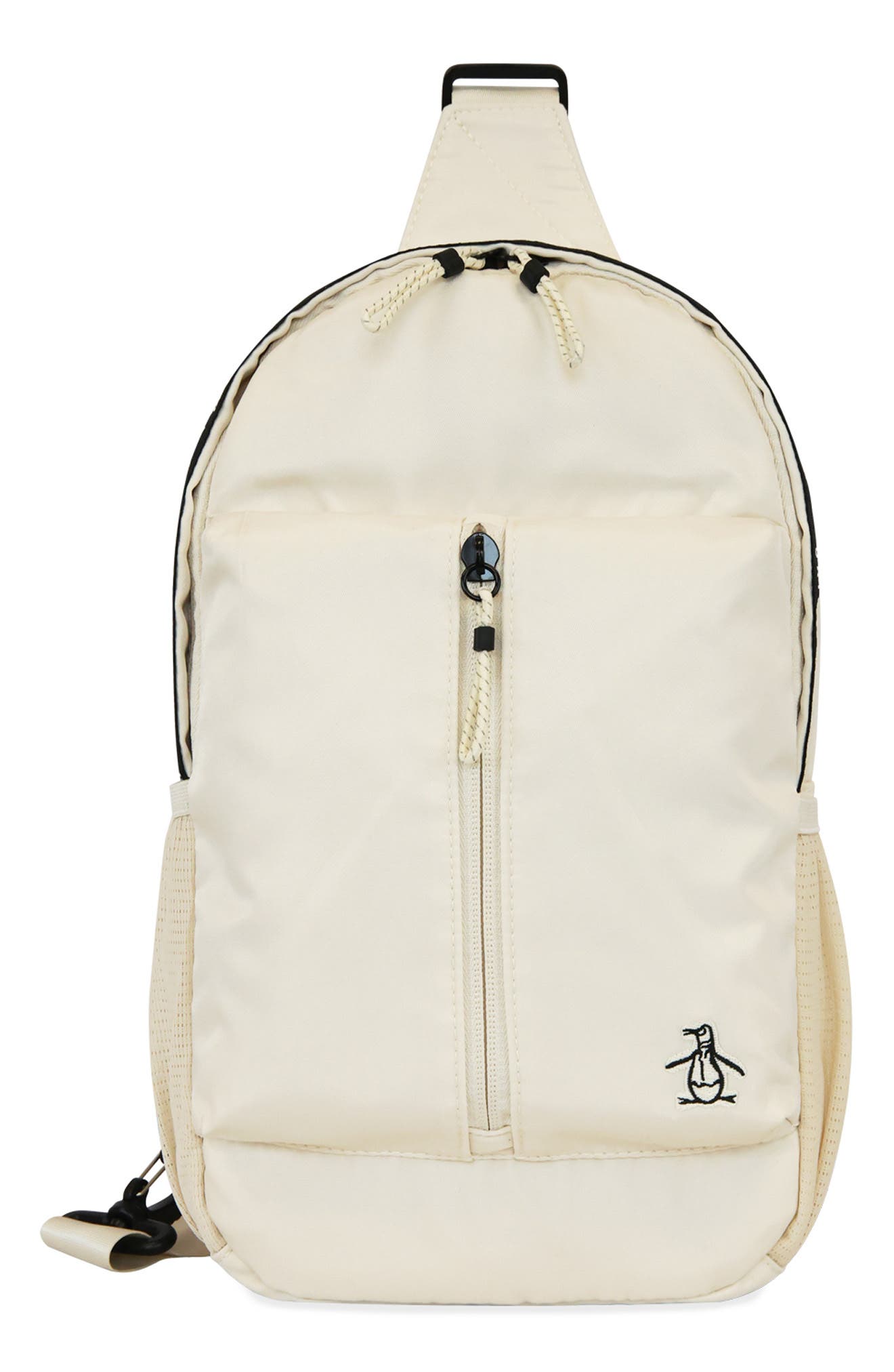 Original Penguin Large Sport Sling Bag, Main, color, Birch