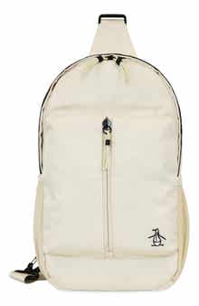 Original Penguin Large Sport Sling Bag