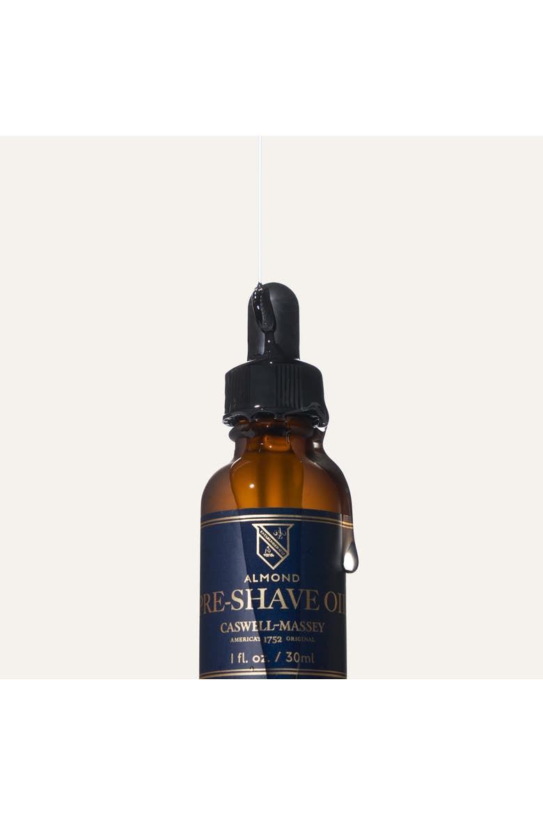 Almond Pre-Shave Oil, Alternate, color, Regular