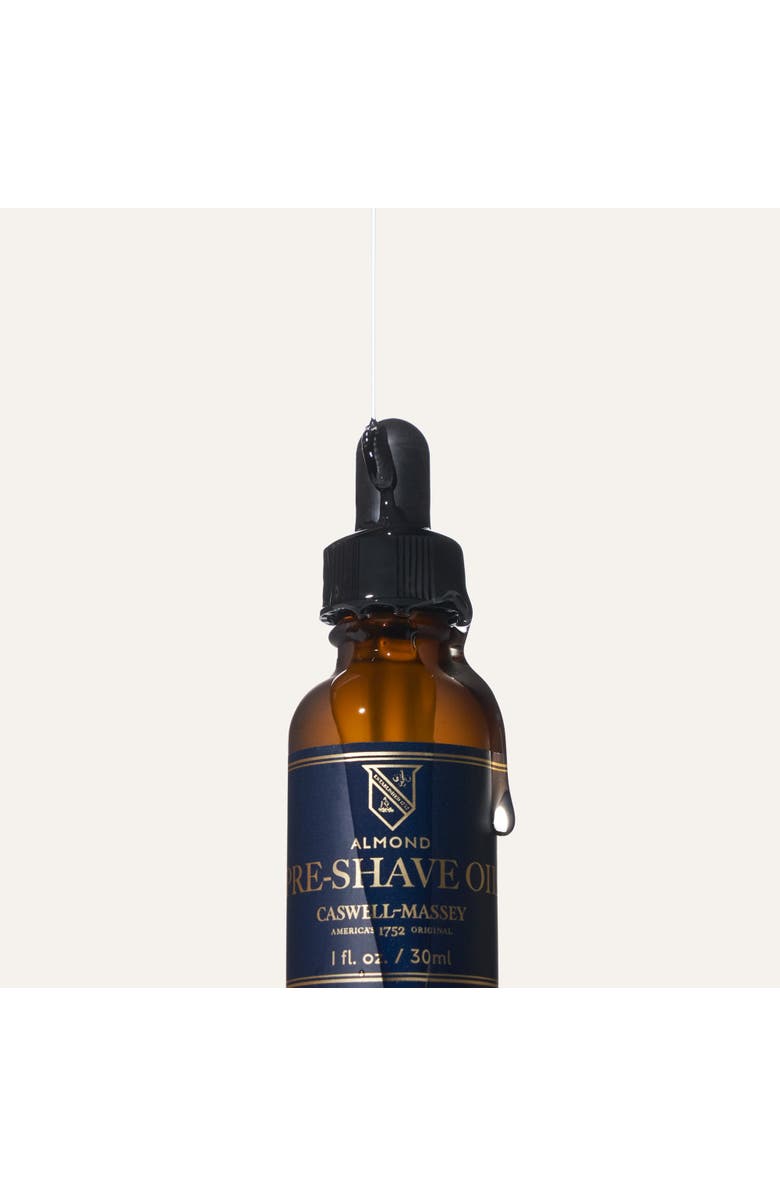 Caswell-Massey Almond Pre-Shave Oil, Alternate, color, Regular