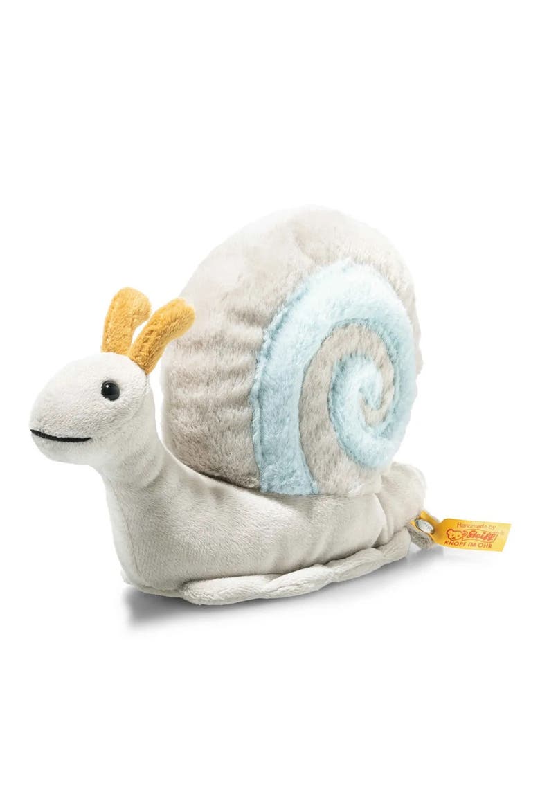 Snailly Snail Stuffed Animal, Main, color, MULTI