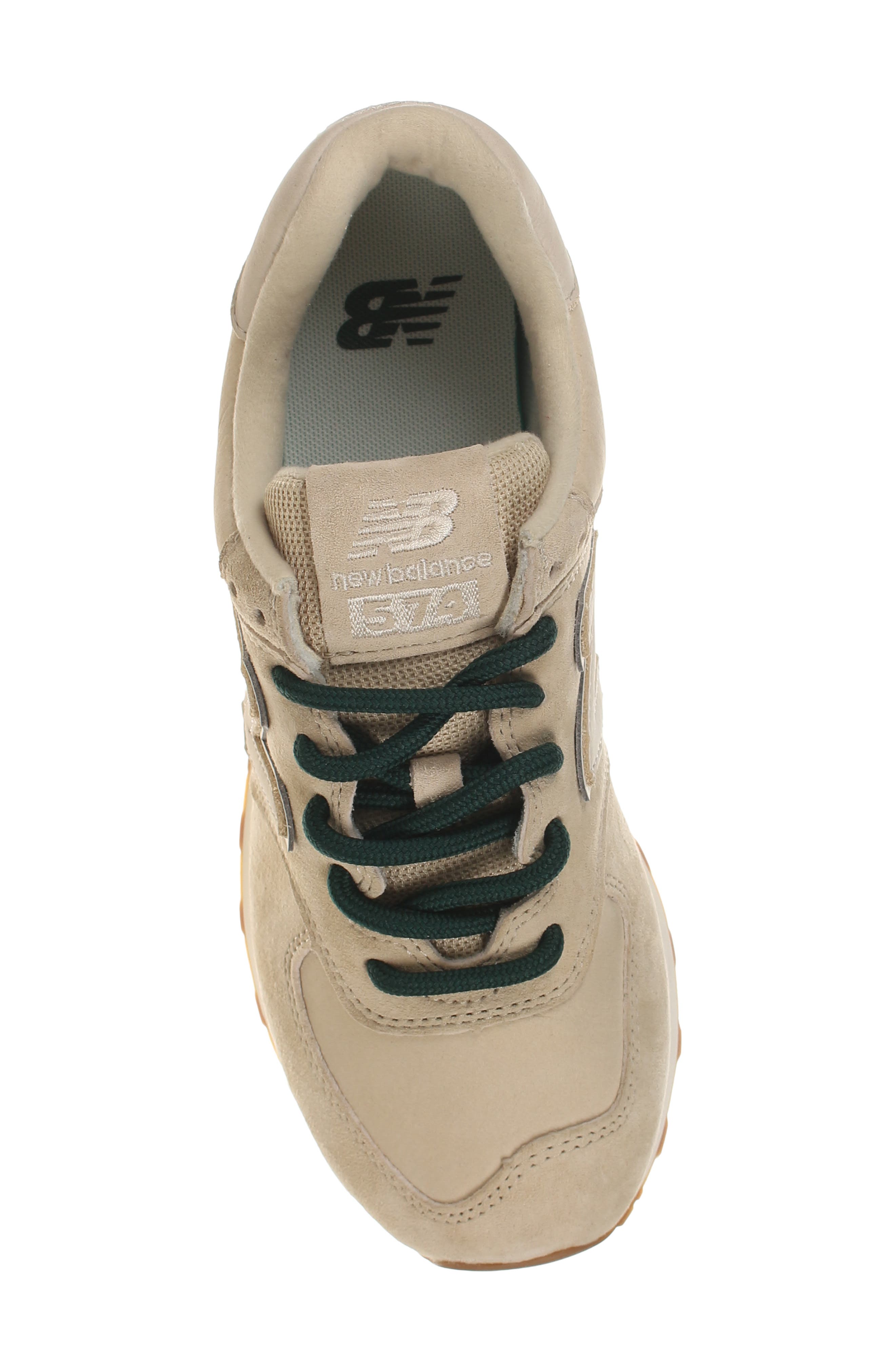 574 Sneaker, Alternate, color, SANDSTONE/ LINEN