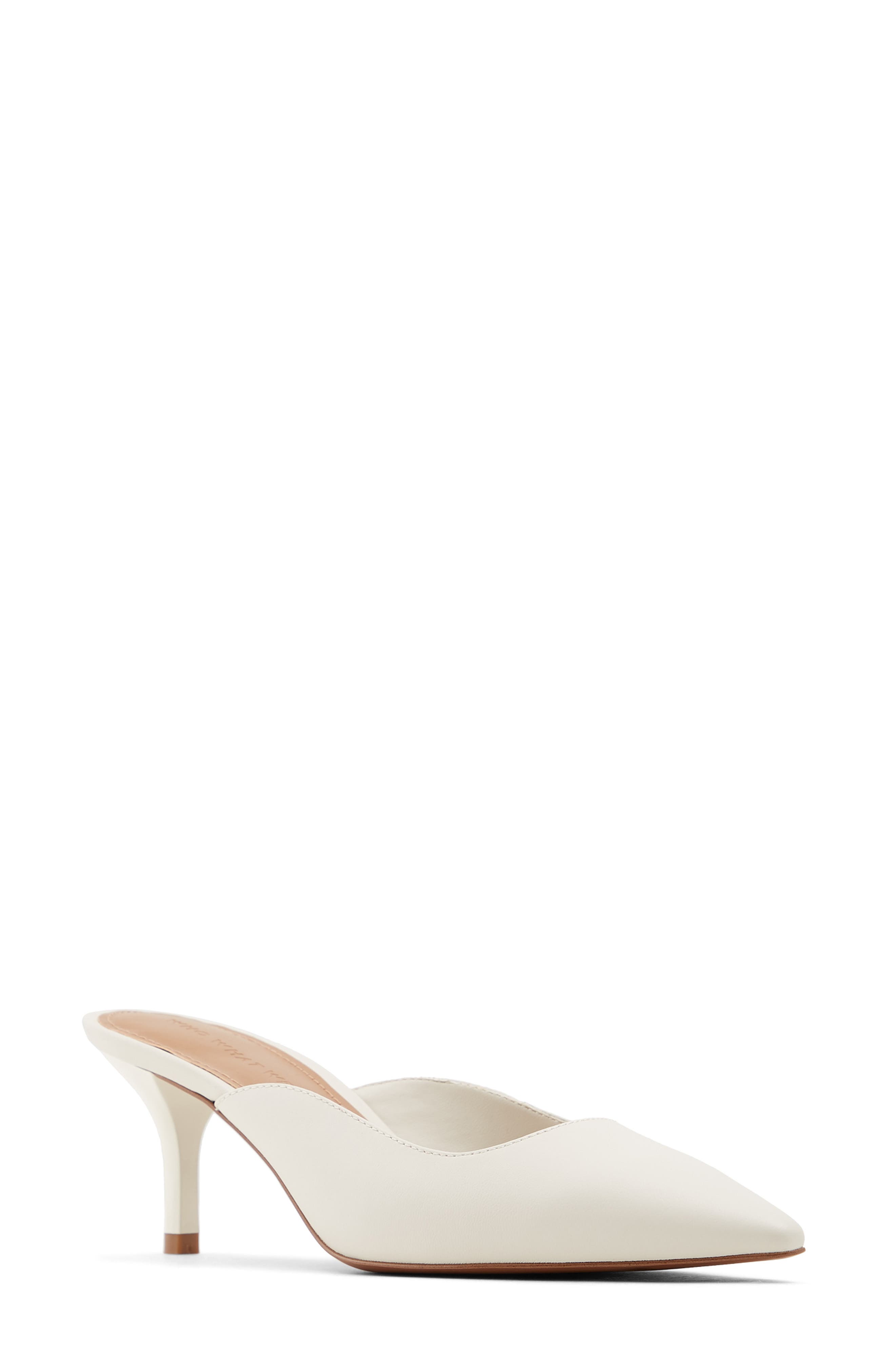 Who What Wear June Mule, Main, color, 