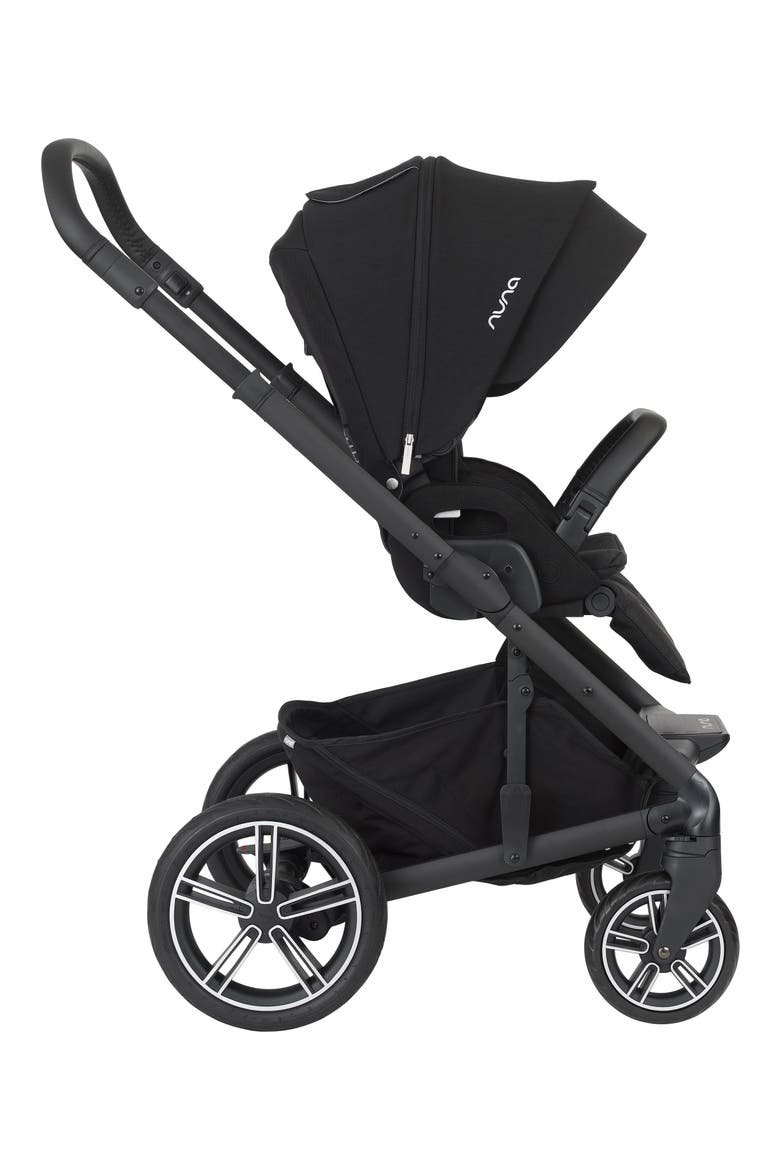 MIXX2™ Three Mode Stroller with All Terrain Tires, Alternate, color, CAVIAR