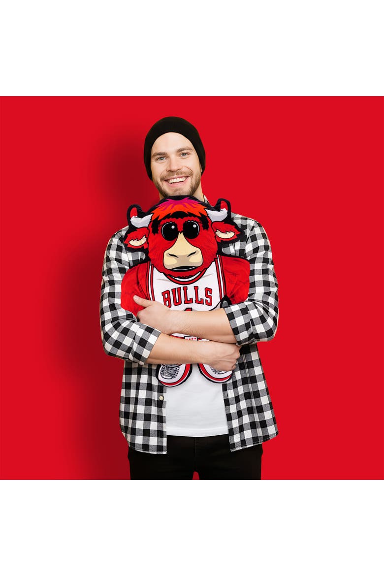 Chicago Bulls Benny the Bull 24" Bleacher Buddy, Alternate, color, None