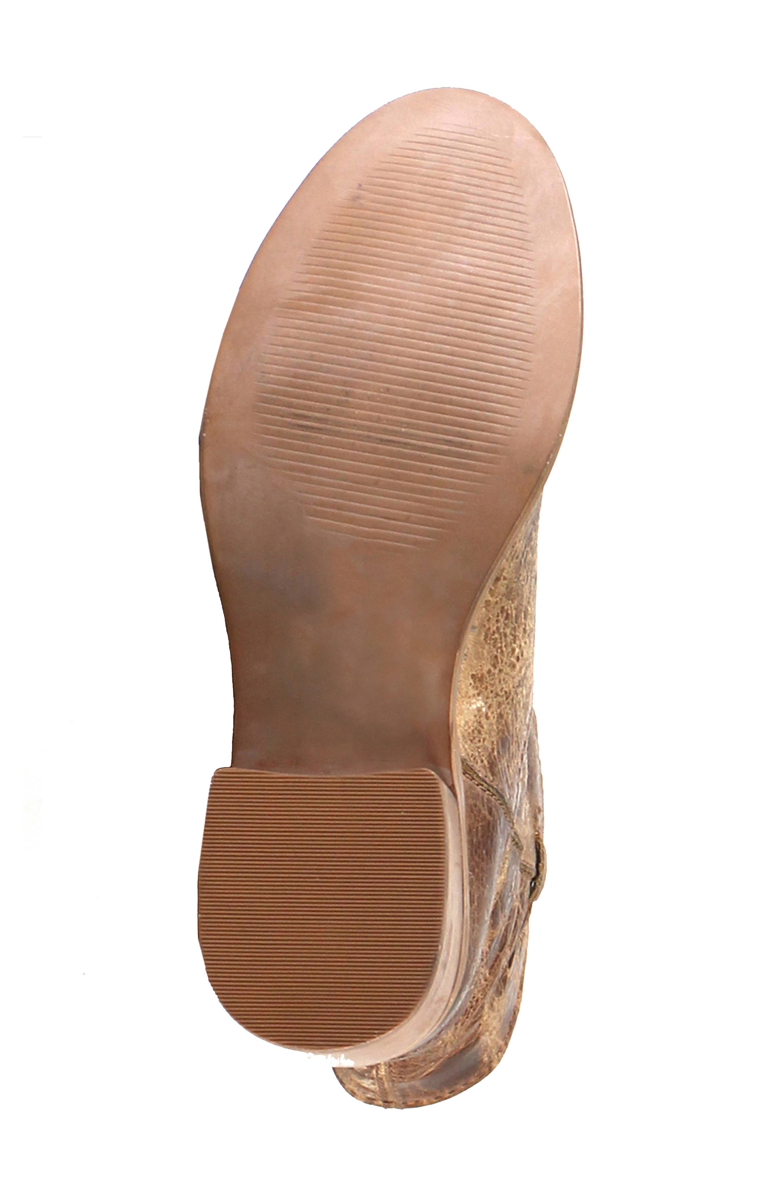 Walnut Grove Bootie, Alternate, color, TAN
