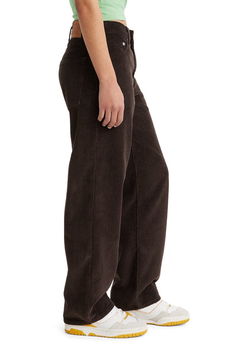 Levi's<sup>®</sup> Baggy Dad Corduroy Jeans, Alternate, color, 