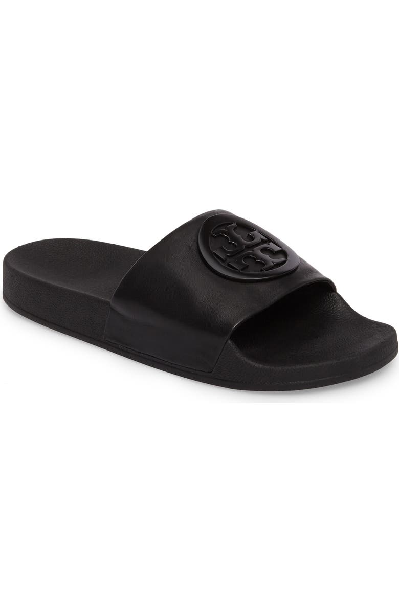 Tory Burch Lina Slide Sandal, Main, color,