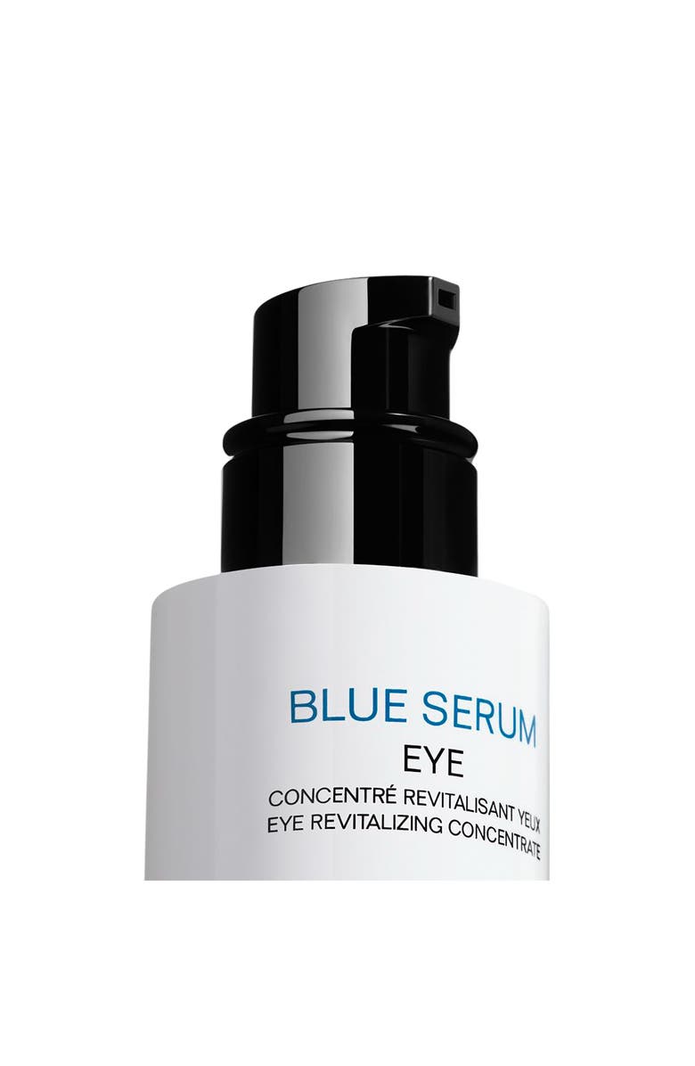 CHANEL BLUE SERUM <br />Eye Revitalizing Serum, Alternate, color,