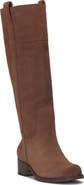 Lucky Brand Hybiscus Knee High Boot