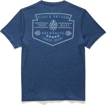 Brewhouse Performance Graphic T-Shirt