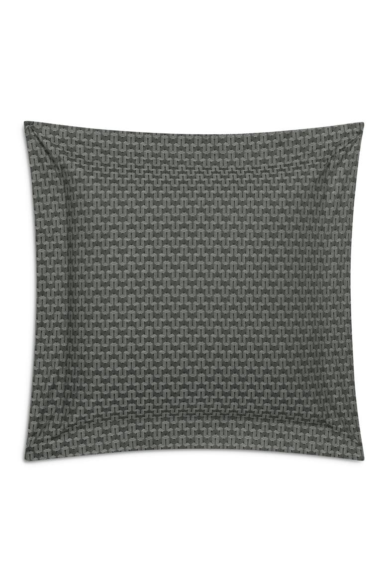 Kingston Pillow case set, Alternate, color, Grey