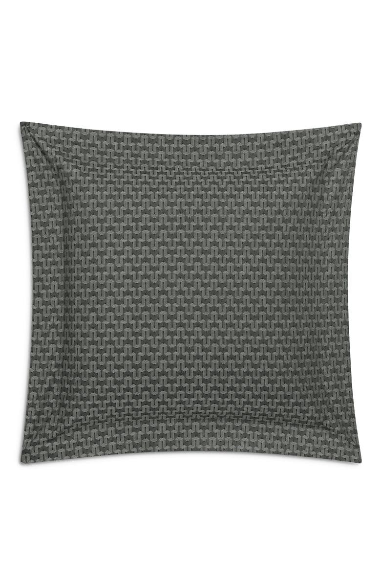 Togas Kingston Pillow case set, Alternate, color, Grey