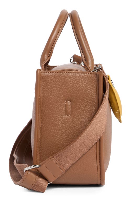 Steve Madden Blindy Satchel In Brown