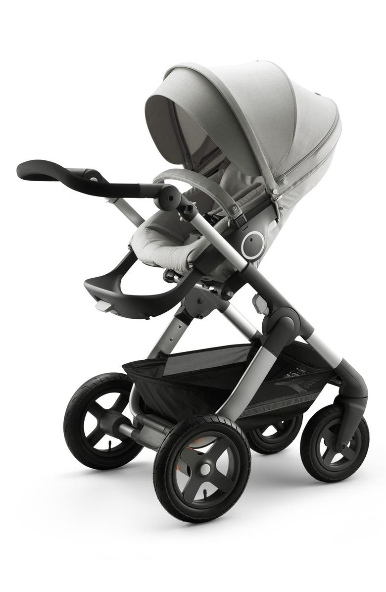 Stokke Trailz<sup>™</sup> All Terrain Stroller, Main, color, 