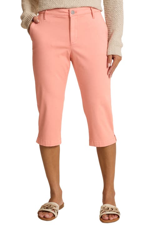 Boracay Beach Capri Pants