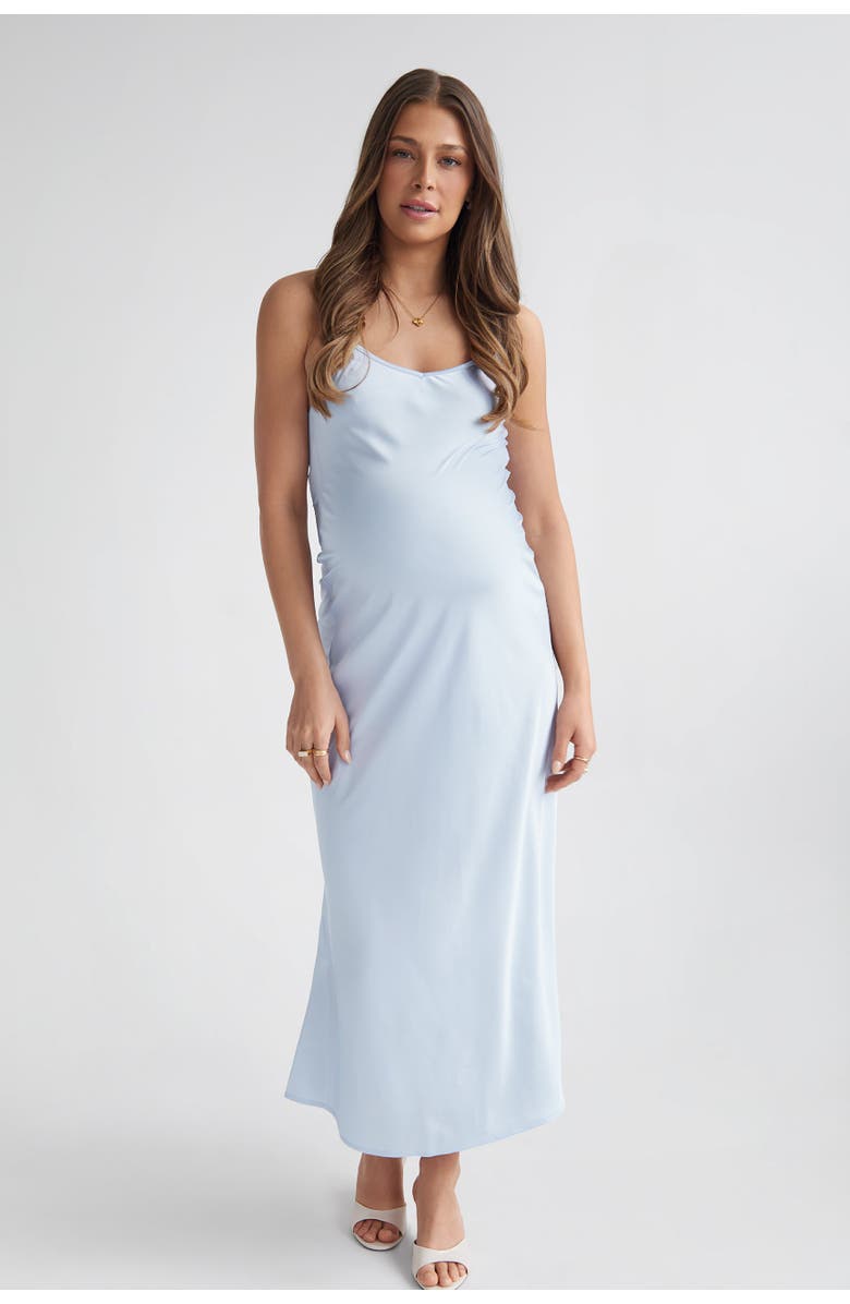 LO+JAYNE The Everything  Slip Dress, Alternate, color, 