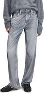 rag & bone Miramar Velvet Illusion Pants