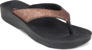 AEROTHOTIC Crystal Mist Flip Flop